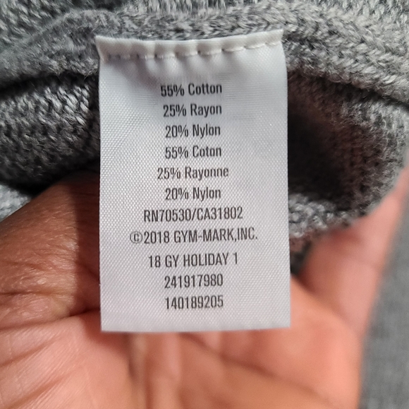 ⭐️HP⭐️ NWOT Gymboree Weekend Vibe Little Boys Sweater, Size XS 4 - Picture 5 of 8